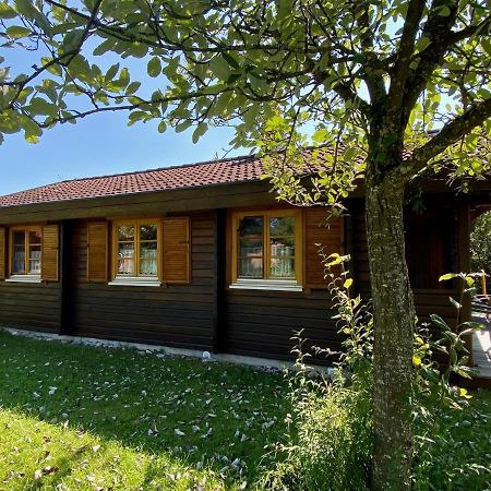 Ferienhaus Bruckner Hayingen Lauterdoerfle Exterior photo