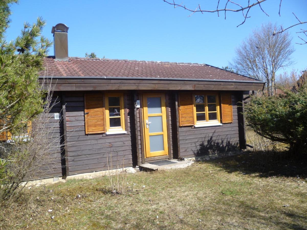Ferienhaus Bruckner Hayingen Lauterdoerfle Exterior photo